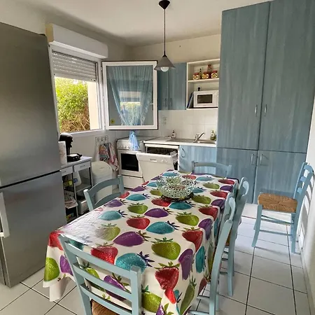 Дом отдыха Maisonnette Chaleureuse - 4/5 Pers. - Fr-1-878-64