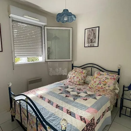 Maisonnette Chaleureuse - 4/5 Pers. - Fr-1-878-64 Дом отдыха Мольез-е-Маа